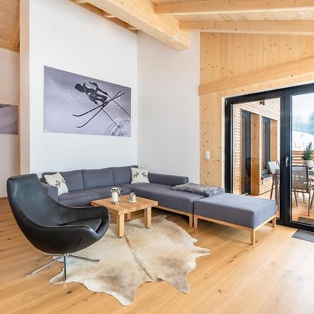 Chalet Allgaeublick Sonthofen Eksteriør bilde