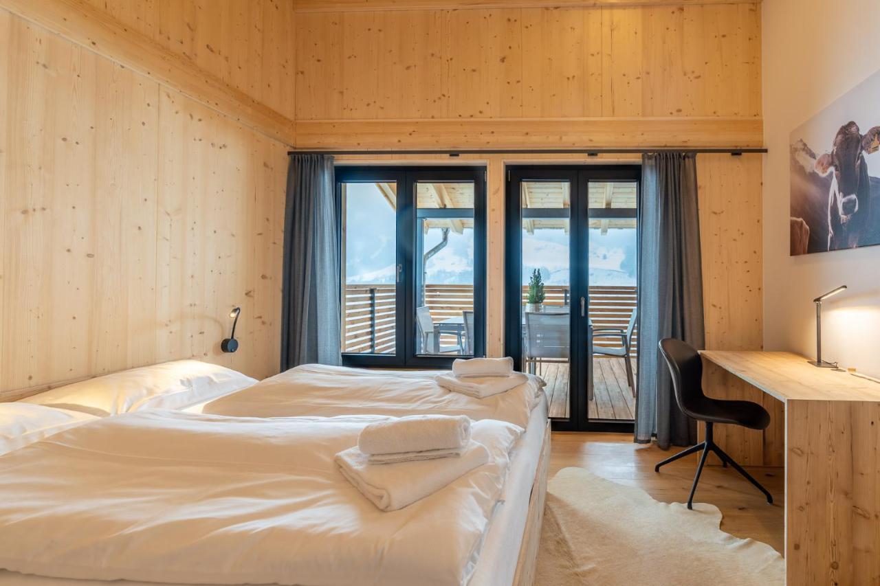 Chalet Allgaeublick Sonthofen Eksteriør bilde