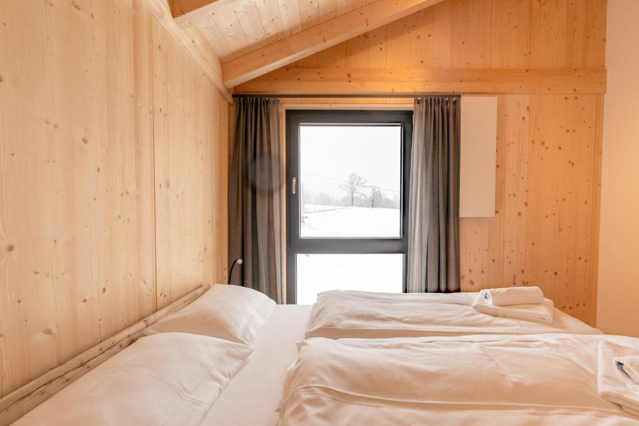 Chalet Allgaeublick Sonthofen Eksteriør bilde