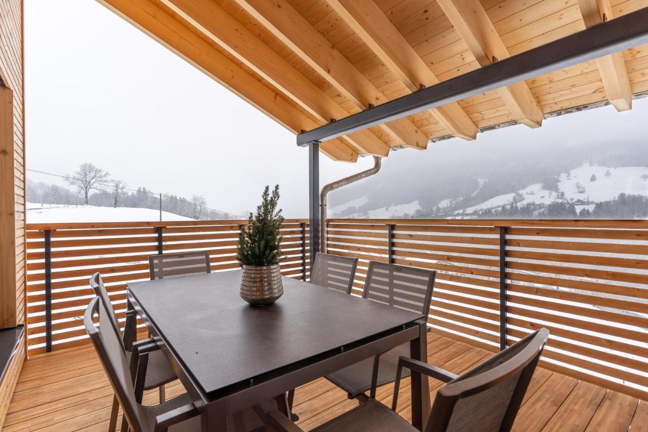 Chalet Allgaeublick Sonthofen Eksteriør bilde