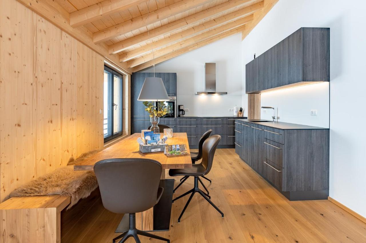 Chalet Allgaeublick Sonthofen Eksteriør bilde